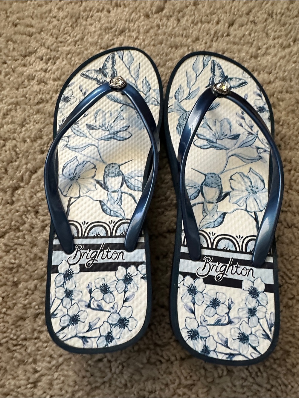 Brighton Flip Flops